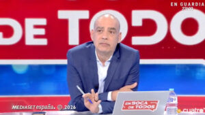 Nacho Abad en 'En boca de todos'