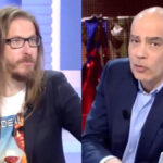 Pablo Fernández y Nacho Abad