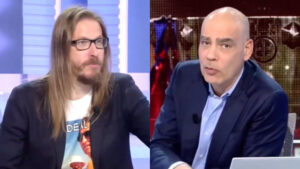 Pablo Fernández y Nacho Abad