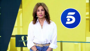 'El programa de Ana Rosa' cierra su mejor semana del curso en Telecinco