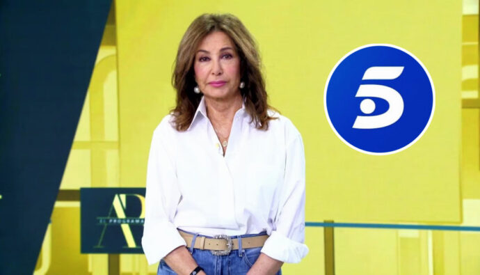 'El programa de Ana Rosa' cierra su mejor semana del curso en Telecinco