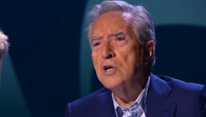 Iñaki Gabilondo en 'La Noche de Aimar'