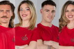 Encuesta: ¿Quién quieres que sea salvado de 'Supervivientes 2026': Alvar, Claudia, Aratz o Almudena?