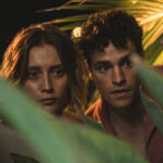 Ana Garcés y Tomy Aguilera en 'Oasis'