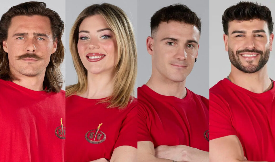 Alvar, Claudia, Aratz o Gerard, nuevos nominados