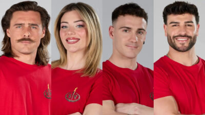 Alvar, Claudia, Aratz o Gerard, nuevos nominados