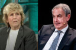 Mercedes Milá se sale del redil al opinar de la imputación de Zapatero y usa una atronadora palabra en 'La Revuelta'