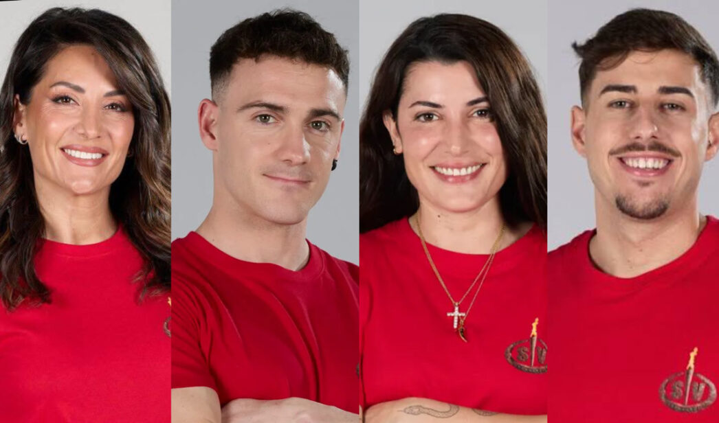 Nominados de 'Supervivientes 2026'