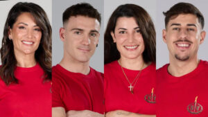 Nominados de 'Supervivientes 2026'