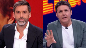 José Yélamo en 'La Sexta Xplica' y Jesús Cintora en 'Malas Lenguas Noche'