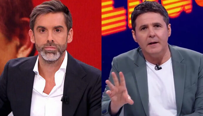 José Yélamo en 'La Sexta Xplica' y Jesús Cintora en 'Malas Lenguas Noche'