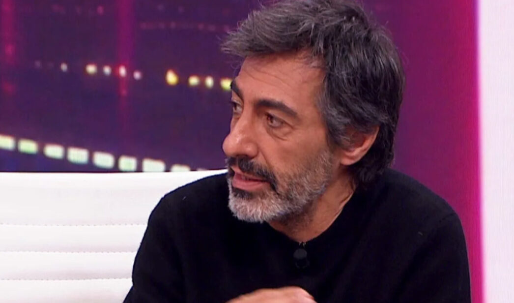 Juan del Val en 'La Roca'