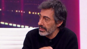 Juan del Val en 'La Roca'
