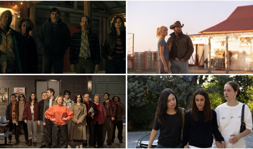 Estrenos semanales mayo