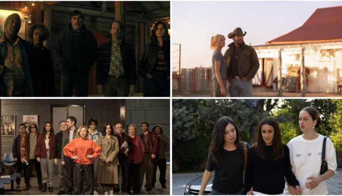 Estrenos semanales mayo