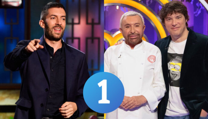 La emisión de 'La Revuelta' y 'MasterChef' no se podrá ver hoy en toda España por una programación especial en TVE