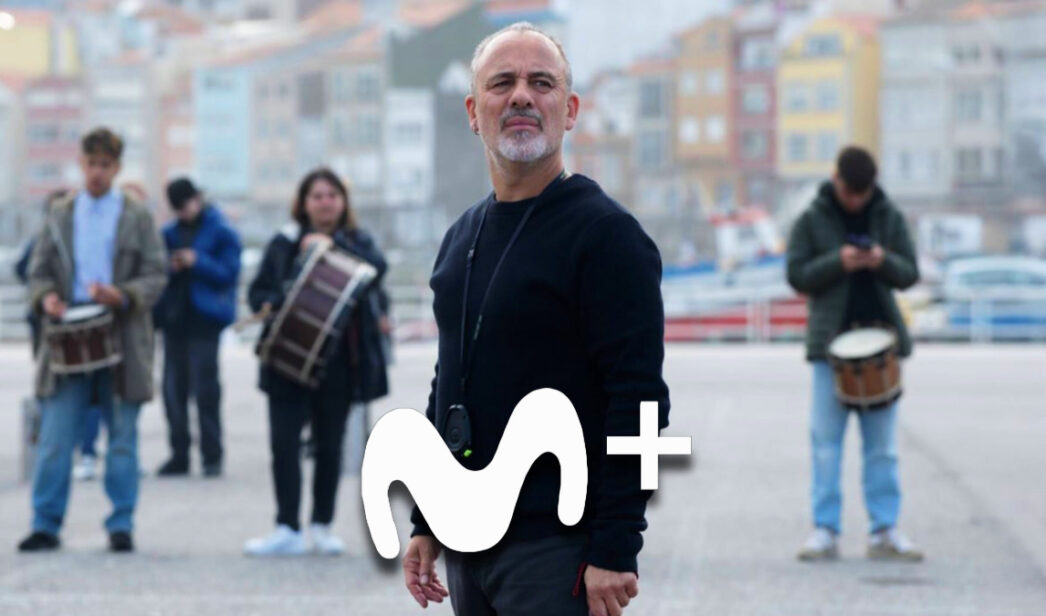 Javier Gutiérrez, protagonista de 'Rondallas'