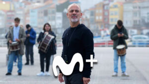 Javier Gutiérrez, protagonista de 'Rondallas'
