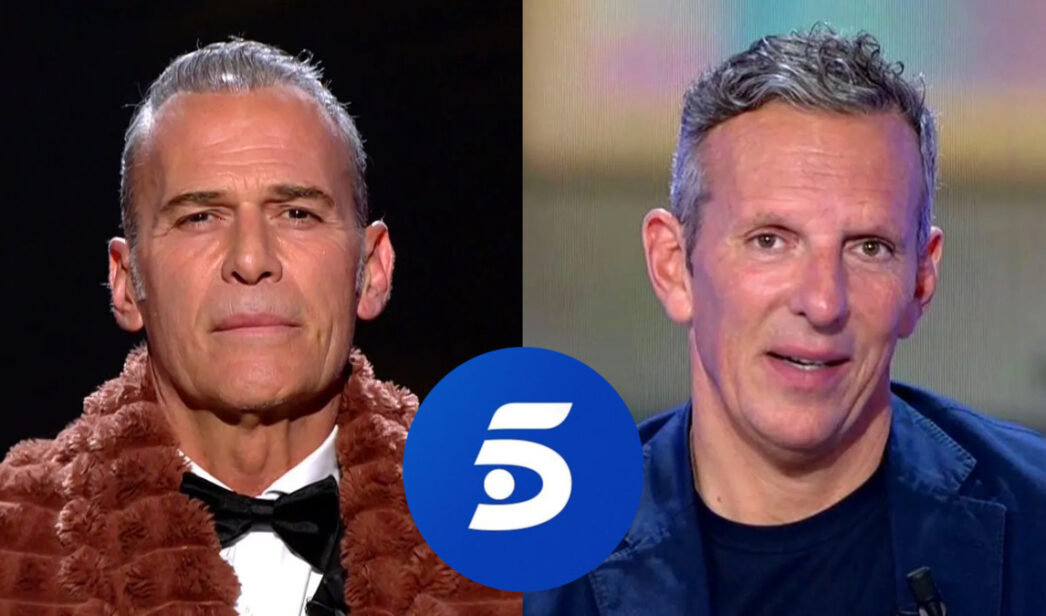 Carlos Lozano y Joaquín Prat en 'El tiempo justo'