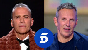 Carlos Lozano y Joaquín Prat en 'El tiempo justo'