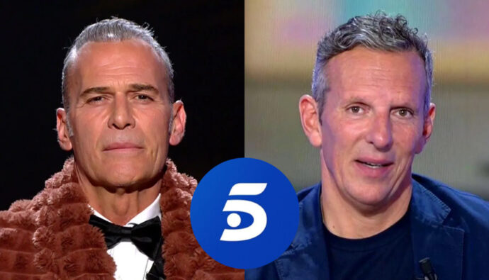 Carlos Lozano y Joaquín Prat en 'El tiempo justo'