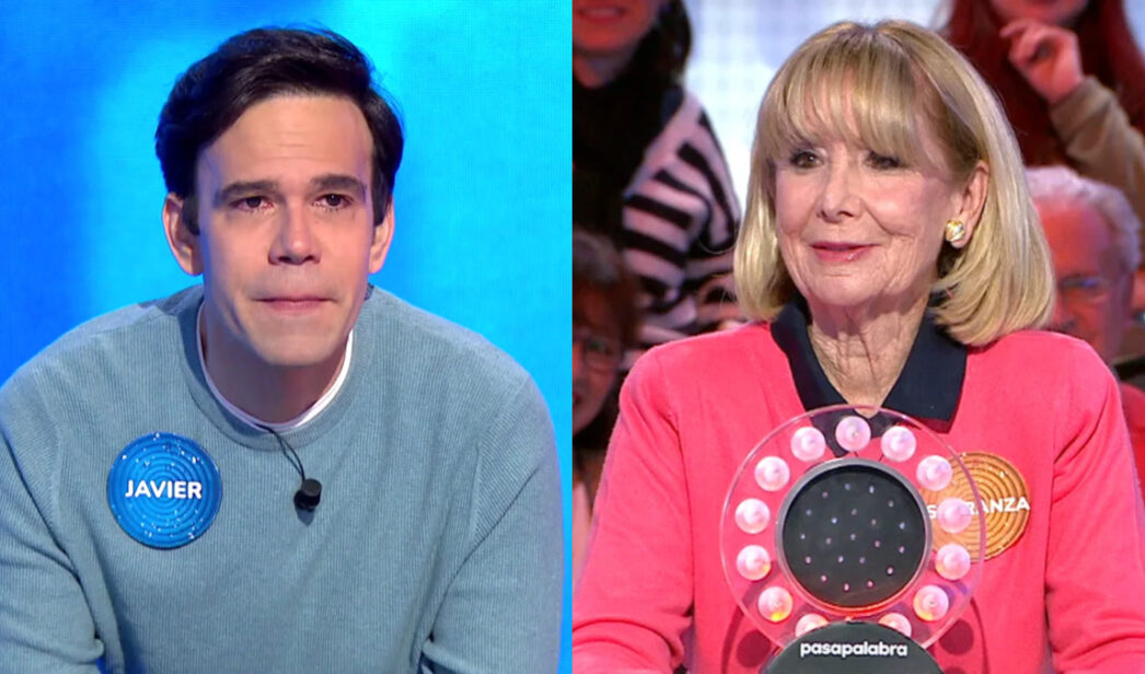 Javier Alonso y Esperanza Aguirre