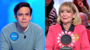 Javier Alonso y Esperanza Aguirre