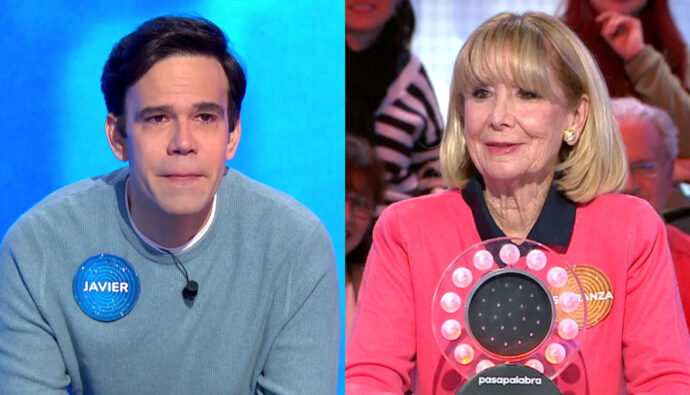 Javier Alonso y Esperanza Aguirre