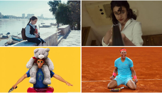 Estrenos streaming
