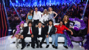 Los concursantes de 'Tu cara me suena 13' en la gala 5