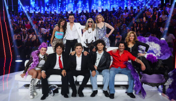 Los concursantes de 'Tu cara me suena 13' en la gala 5
