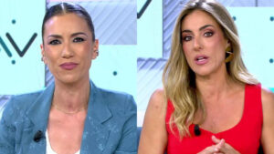 Patricia Pardo y Verónica Dulanto