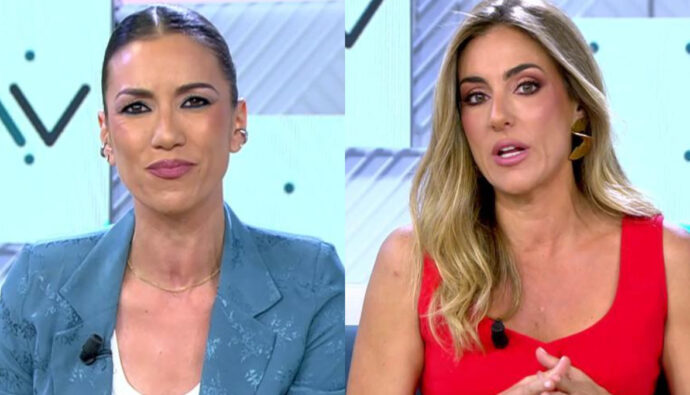 Patricia Pardo y Verónica Dulanto