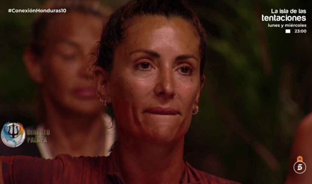 Nagore Robles, expulsada de 'Supervivientes 2026'