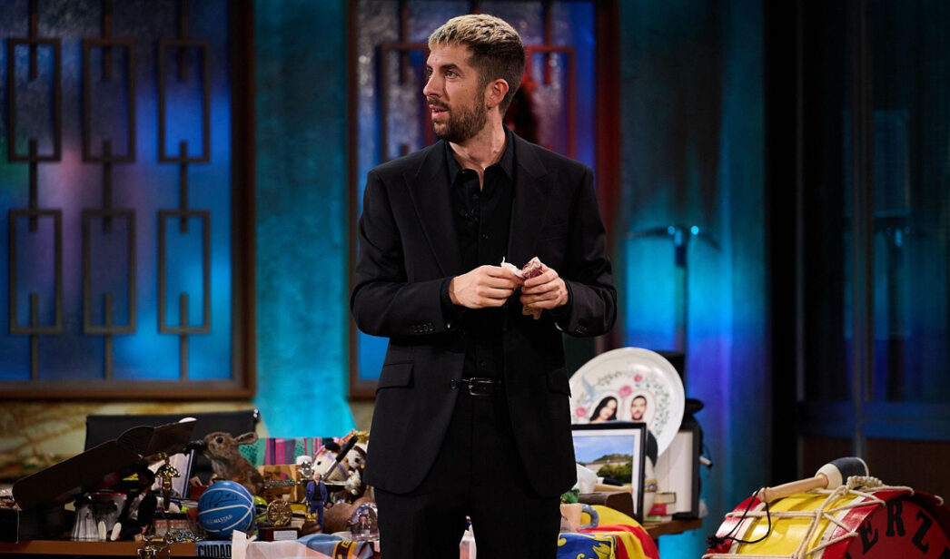 David Broncano en 'La Revuelta'