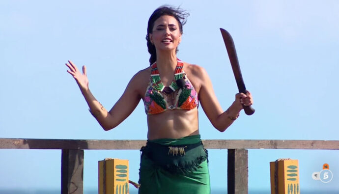 María Lamela proclama al salvado de 'Supervivientes 2026'