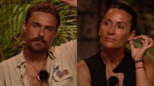 Alvar Seguí de la Quadra Salcedo sufre un aquelarre en 'Supervivientes' por Nagore Robles