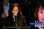 Rosa Villacastín irrumpe en TVE y dicta sentencia al polémico viaje de Ayuso a México con una altisonante palabra