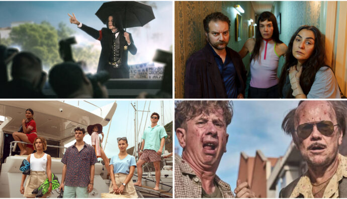 Estrenos mensuales junio Netflix