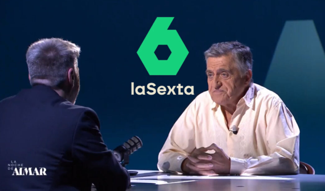 Aimar Bretos entrevista a El Gran Wyoming en 'La noche de Aimar'