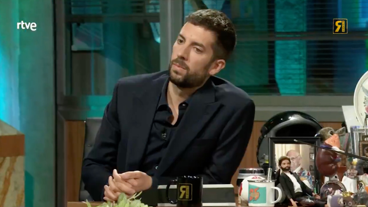 David Broncano en 'La Revuelta'