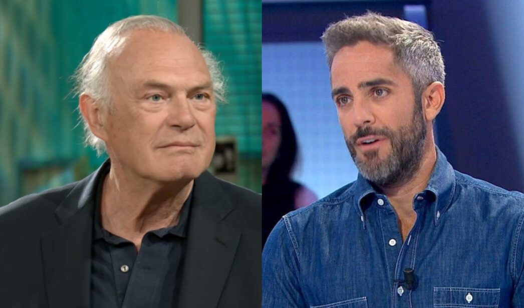 Pedro Piqueras y Roberto Leal