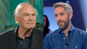 Pedro Piqueras y Roberto Leal