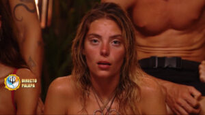 Claudia Chacón, sancionada en 'Supervivientes 2026'