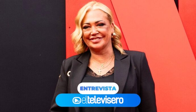 Belén Esteban, en la premiere de 'Berlín y la dama del armiño' en Sevilla