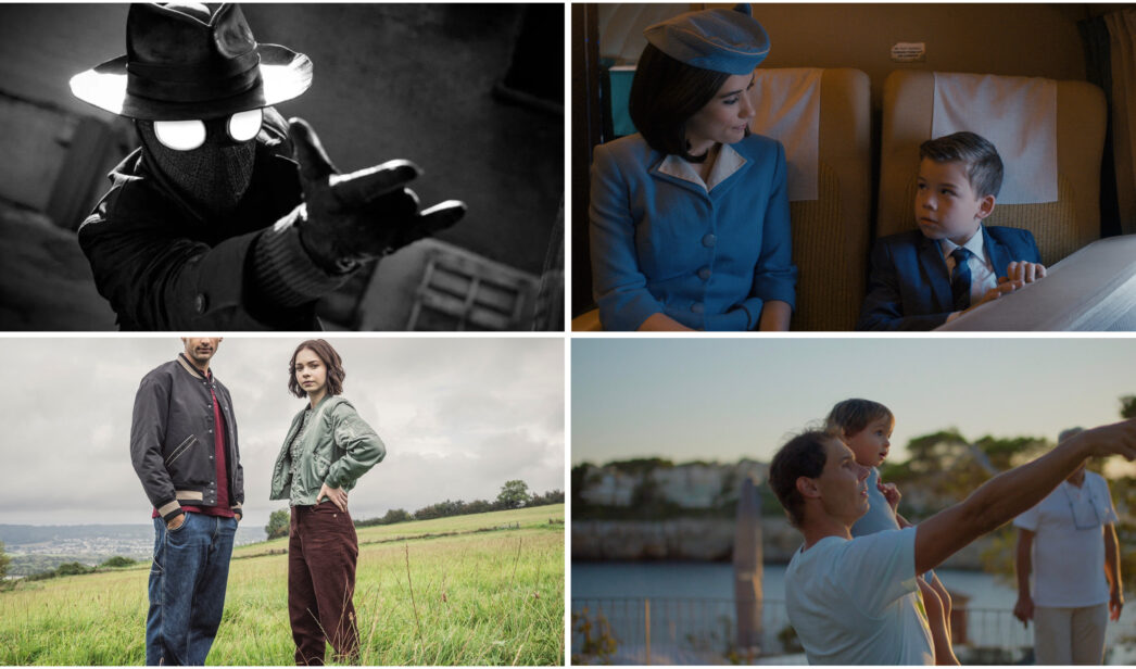 Estrenos semanales mayo