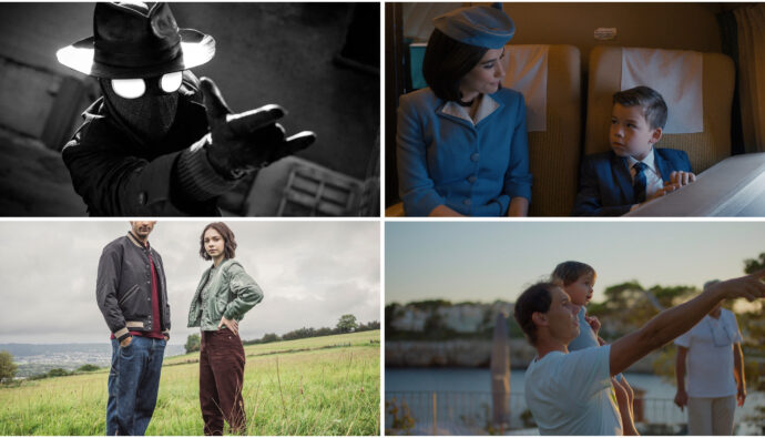Estrenos semanales mayo