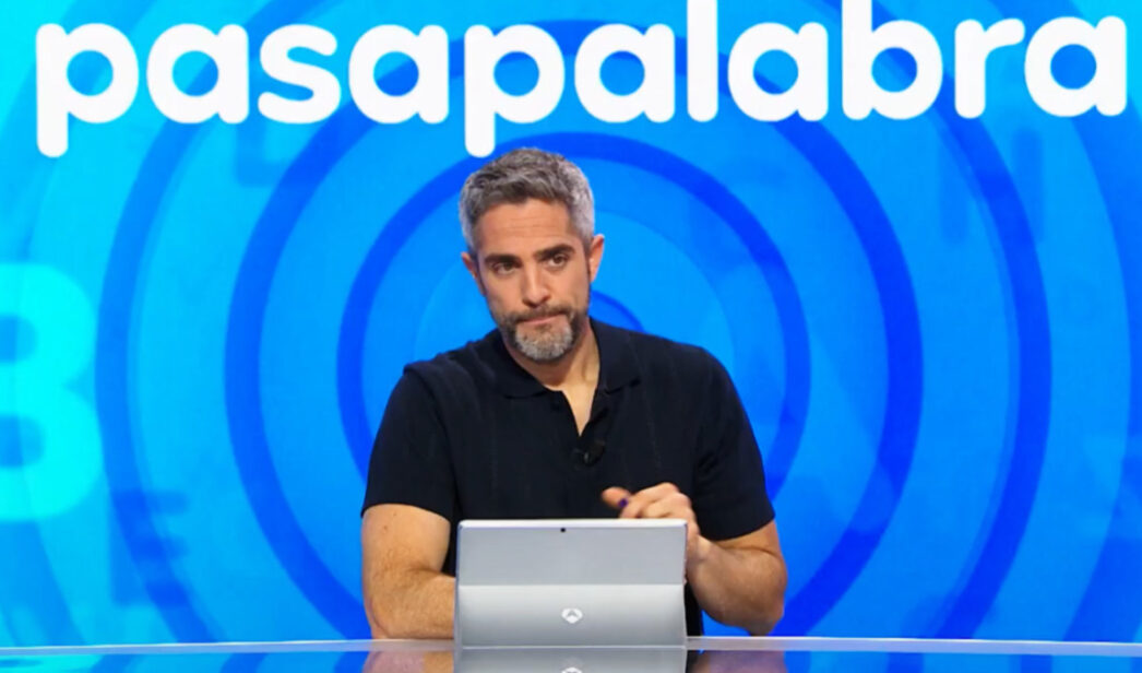 Roberto Leal en 'Pasapalabra'