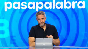 Roberto Leal en 'Pasapalabra'