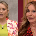 Alba Carrillo y Benita Castejón